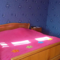 Отель Guest House Kharabadze Family Стандартный номер с различными типами кроватей фото 4