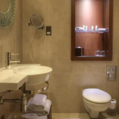 Hotel Indigo Glasgow 4* Стандартный номер фото 19