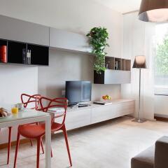 Отель Elvezia Park Residence Италия, Милан - отзывы, цены и фото номеров - забронировать отель Elvezia Park Residence онлайн в номере