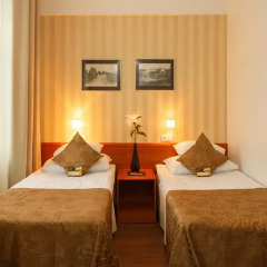Kreutzwald Hotel Tallinn 4* Стандартный номер с двуспальной кроватью фото 8