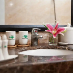 Serenity Villa Hotel 3* Полулюкс с различными типами кроватей фото 5