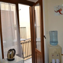 Отель Casetta in Centro Guascone Италия, Палермо - отзывы, цены и фото номеров - забронировать отель Casetta in Centro Guascone онлайн ванная