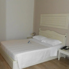 Отель Acrotel Athena Pallas Village 5* Улучшенный номер с различными типами кроватей фото 3