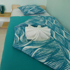Hostel Fresco комната для гостей фото 3