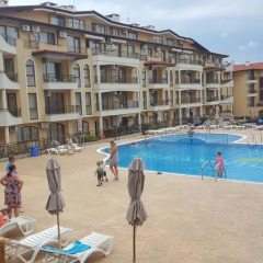 Apart Hotel Aqua Dreams бассейн фото 3