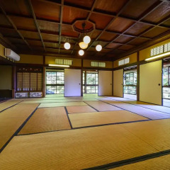 Отель KITAYA Ryokan -Cultural Heritage Inn 2* Семейный номер Делюкс с двуспальной кроватью фото 2