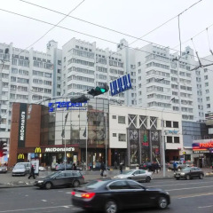 Апартаменты Molnar Apartments Минск фото 5