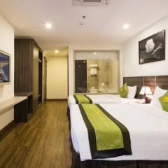 Green Lighthouse Hotel 4* Номер Делюкс фото 5