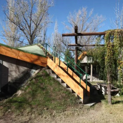 Отель La Pilar Petit Chalets Сан-Рафаэль детские мероприятия фото 2
