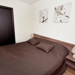 Апартаменты Apartments on Kalinina комната для гостей фото 4