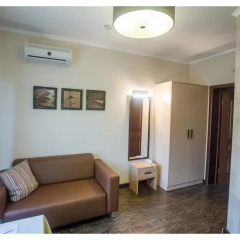 Гостиница Motel Vosymaya Milya в Тольятти отзывы, цены и фото номеров - забронировать гостиницу Motel Vosymaya Milya онлайн комната для гостей