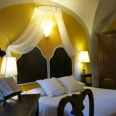 Отель Relais Castello San Giuseppe 4* Стандартный номер