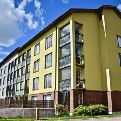Апартаменты Avia Apartments Апартаменты с различными типами кроватей фото 5