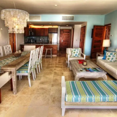 Отель Sotogrande SMA Cap Cana Апартаменты с 2 отдельными кроватями фото 2