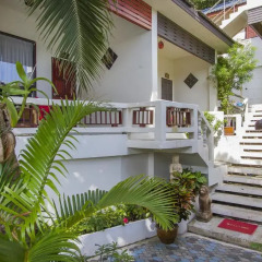Отель Crystal Bay Beach Resort 3* Улучшенный номер с различными типами кроватей фото 6