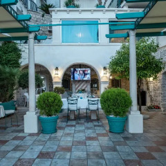 Hotel Azimut питание