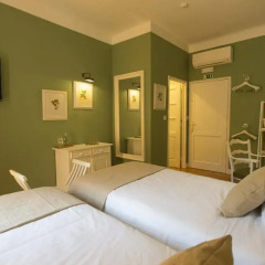 Отель Casa do Mercado Lisboa Organic B&B 4* Номер категории Премиум с различными типами кроватей фото 6