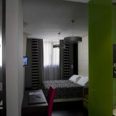Best Western Cinemusic Hotel 4* Стандартный номер с различными типами кроватей фото 2
