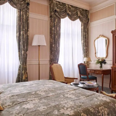 Отель Grand Wien 5* Номер Делюкс фото 8