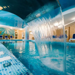 Гостиница Svityaz Resort Украина, Трускавец - отзывы, цены и фото номеров - забронировать гостиницу Svityaz Resort онлайн бассейн фото 2