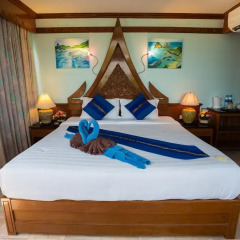 Отель Patong Beach Bed and Breakfast комната для гостей фото 7