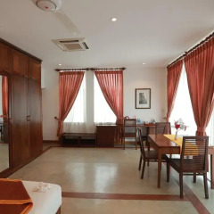 Refresh Hotel 3* Стандартный номер с различными типами кроватей фото 4