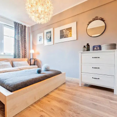 Отель E-Apartamenty Польша, Познань - отзывы, цены и фото номеров - забронировать отель E-Apartamenty онлайн комната для гостей фото 2