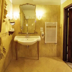 Hotel Portici 4* Стандартный номер фото 17