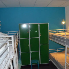 Отель Interhostel Кровать в общем номере фото 5