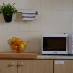 Hostel Figueres в номере