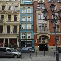 Отель Academus - Cafe/Pub & Guest House Польша, Вроцлав - отзывы, цены и фото номеров - забронировать отель Academus - Cafe/Pub & Guest House онлайн фото 2