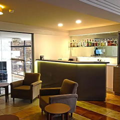 Gran Continental Hotel интерьер отеля