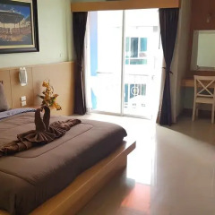 Отель Patong Eyes 3* Стандартный номер с двуспальной кроватью фото 14