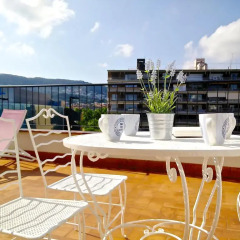 Отель Ferran Pedralbes Penthouse Испания, Барселона - отзывы, цены и фото номеров - забронировать отель Ferran Pedralbes Penthouse онлайн фото 2