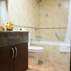 Welcome Hotel Apartments (Deluxe) Студия Делюкс с различными типами кроватей фото 12