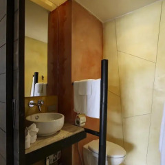 Отель Villa Elisabeth 3* Улучшенный номер с различными типами кроватей фото 10