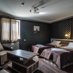 Hotel Tiflis 3* Стандартный номер с 2 отдельными кроватями фото 3