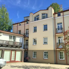 Отель City Gate Вильнюс парковка