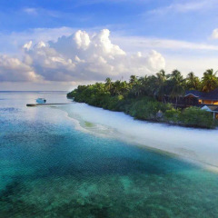 Отель PearlSands At Huraa Мальдивы, Хураа - отзывы, цены и фото номеров - забронировать отель PearlSands At Huraa онлайн пляж