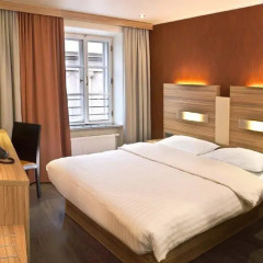 Отель Star Inn Gablerbrau 3* Стандартный номер фото 3