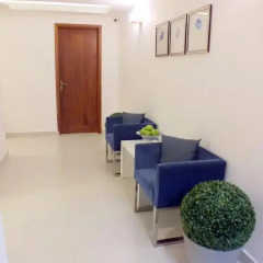 Отель The Residence интерьер отеля фото 3