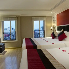 Oriental Central Hotel 3* Стандартный номер с различными типами кроватей