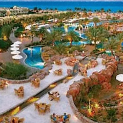 Отель Bayview Taba Heights Resort бассейн фото 3