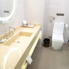 Lavande Hotel Shanghai Hongqiao Airport Wuzhong Road Branch ванная