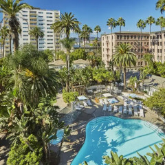 Fairmont Miramar Hotel & Bungalows 5* Стандартный номер фото 3