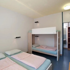 Youth Hostel Цюрих комната для гостей фото 2