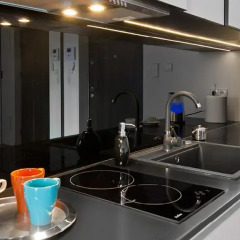 Отель Studio55 Warsaw в номере