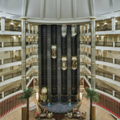 Delphin Deluxe Турция, Окурджалар - отзывы, цены и фото номеров - забронировать отель Delphin Deluxe онлайн интерьер отеля фото 3