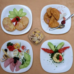Rodopi Hotel питание