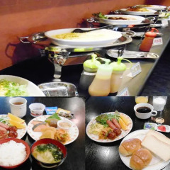 Отель Park Inn Takasaki Томиока питание фото 3